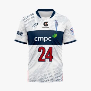 Polera Juego Masculino CDUC 2025