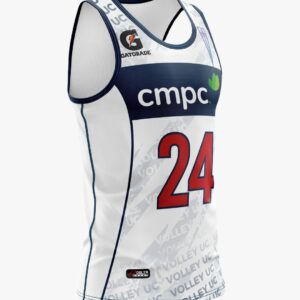 Polera Juego Femenina CDUC 2025