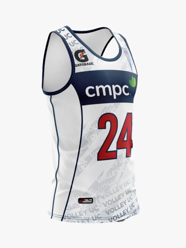 Polera Juego Femenina CDUC 2025