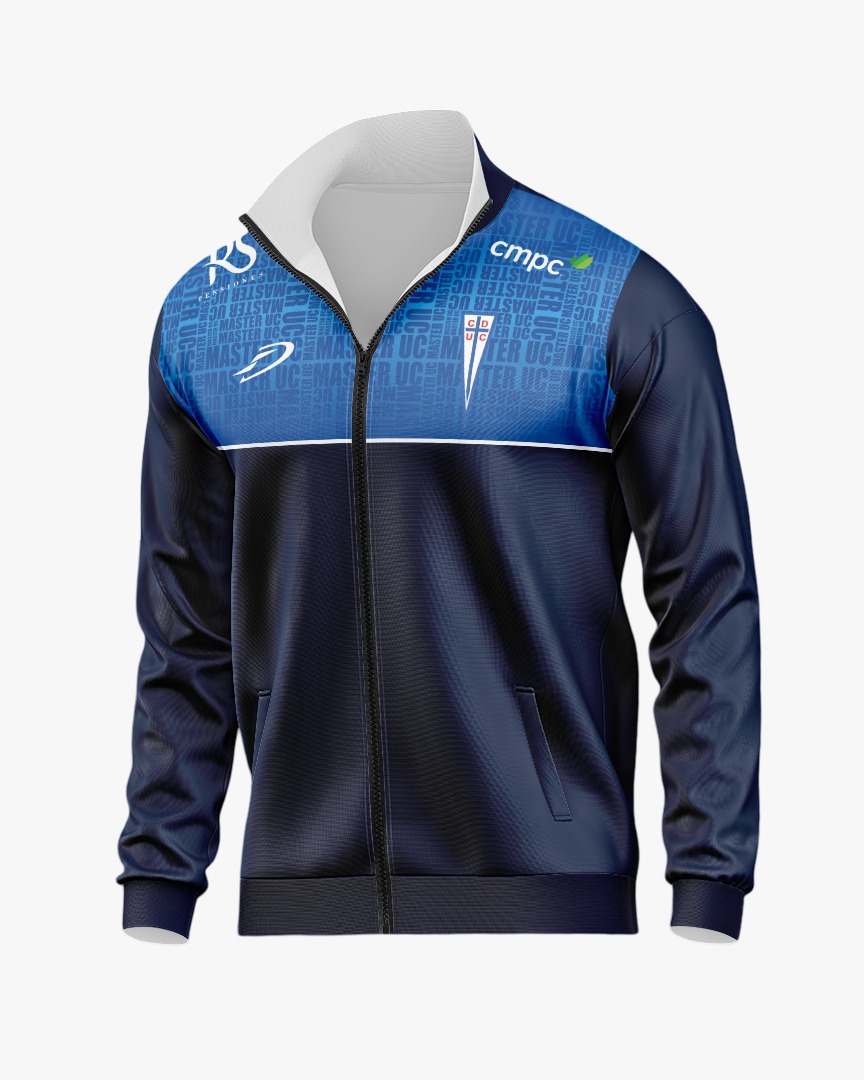 Polerón Deportivo CDUC 2025