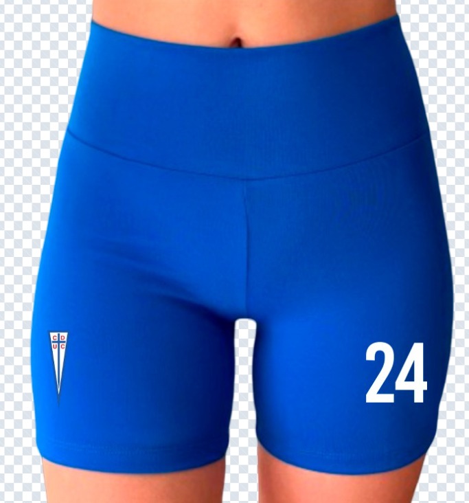 Calza Deportiva CDUC 2025