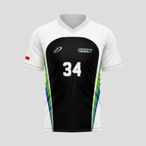 Polera Voleibol Hombre Visita