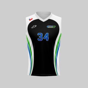 Polera Voleibol Femenino Visita